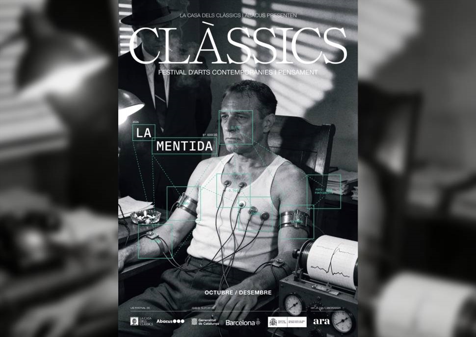 Tot és mentida · Taula Inaugural · Festival Clàssics