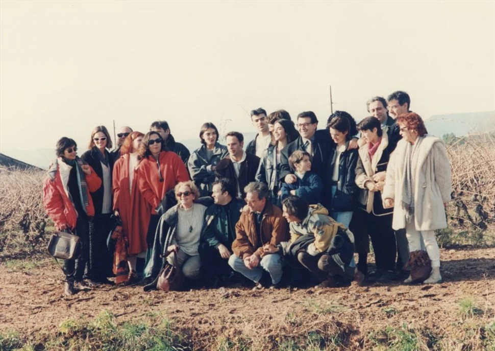 Homenatge: 30 anys de 'Nissaga de poder'