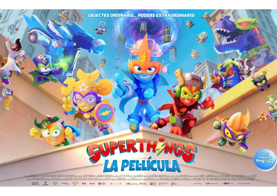 Superthings
