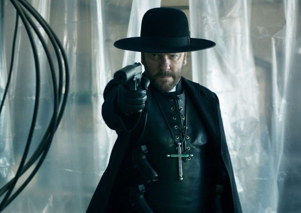 Father Joe · Sitges Film Festival