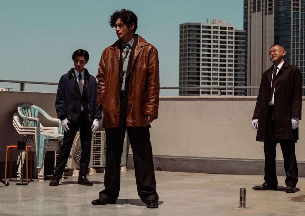 Bad Lieutenant: Tokyo · Sitges Film Festival
