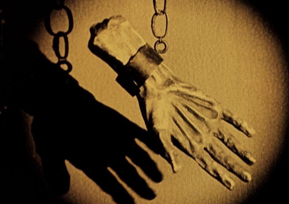 Grand-Guignol & Early Cine-Macabre