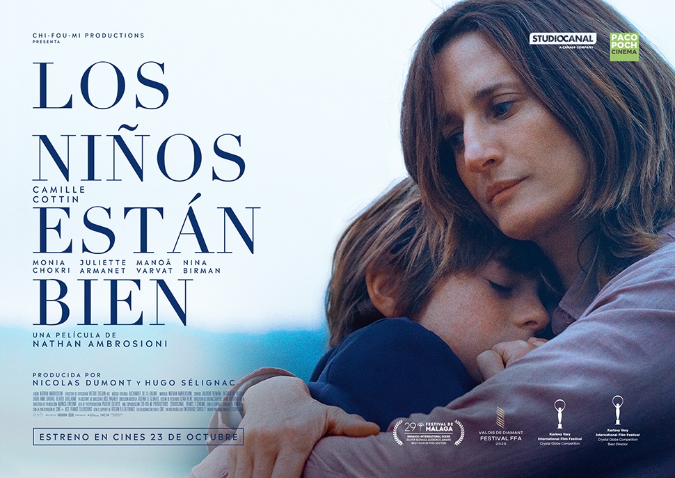 Los niños están bien