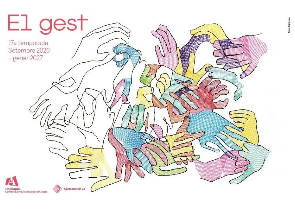 El Gest · 17a temporada teatral de L'Atlàntida
