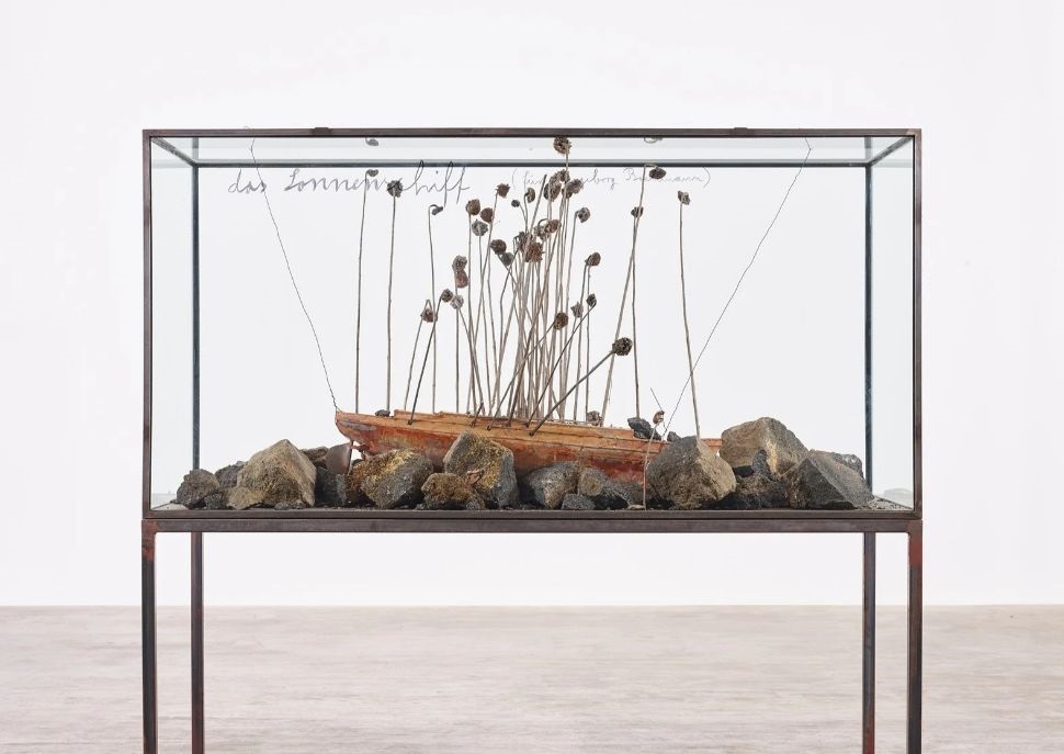 Exposició «Anselm Kiefer»