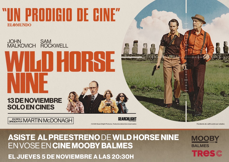 Wild horse nine