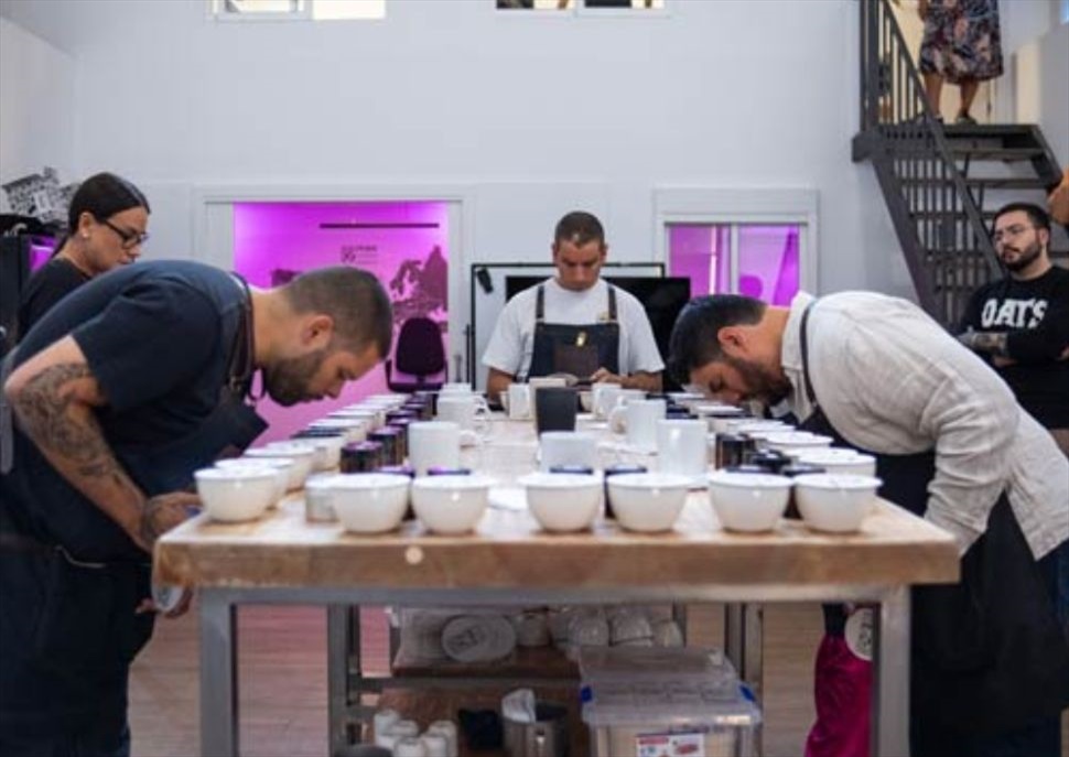 BCN COFFEE AWARDS 2026