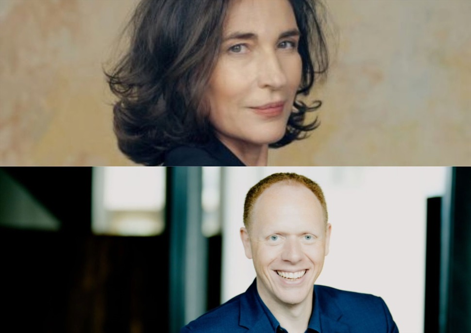 VÉRONIQUE GENS & JOSEPH MIDDLETON · LIFEVICTORIA 2026