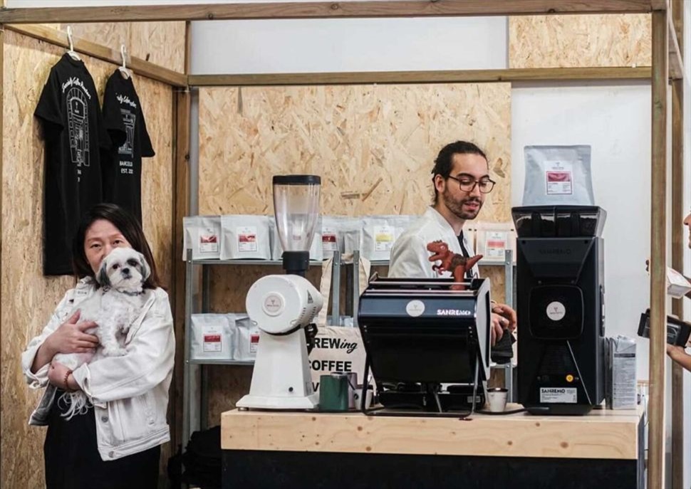 BCN COFFEE AWARDS 2026